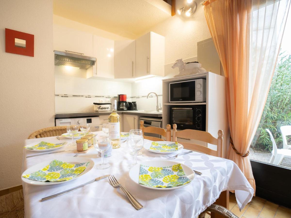 Holiday Home Les Maisons de la Plage-4 Le Grau-du-Roi Extérieur photo