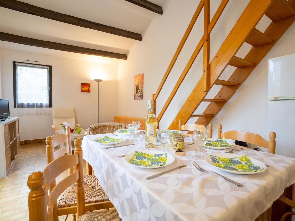 Holiday Home Les Maisons de la Plage-4 Le Grau-du-Roi Extérieur photo