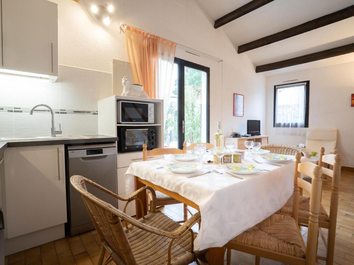 Holiday Home Les Maisons de la Plage-4 Le Grau-du-Roi Extérieur photo