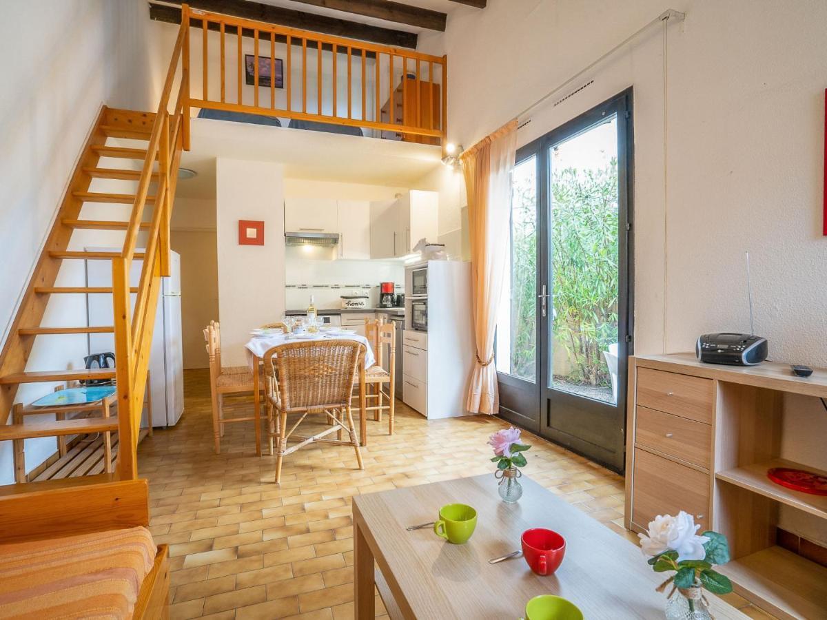 Holiday Home Les Maisons de la Plage-4 Le Grau-du-Roi Extérieur photo