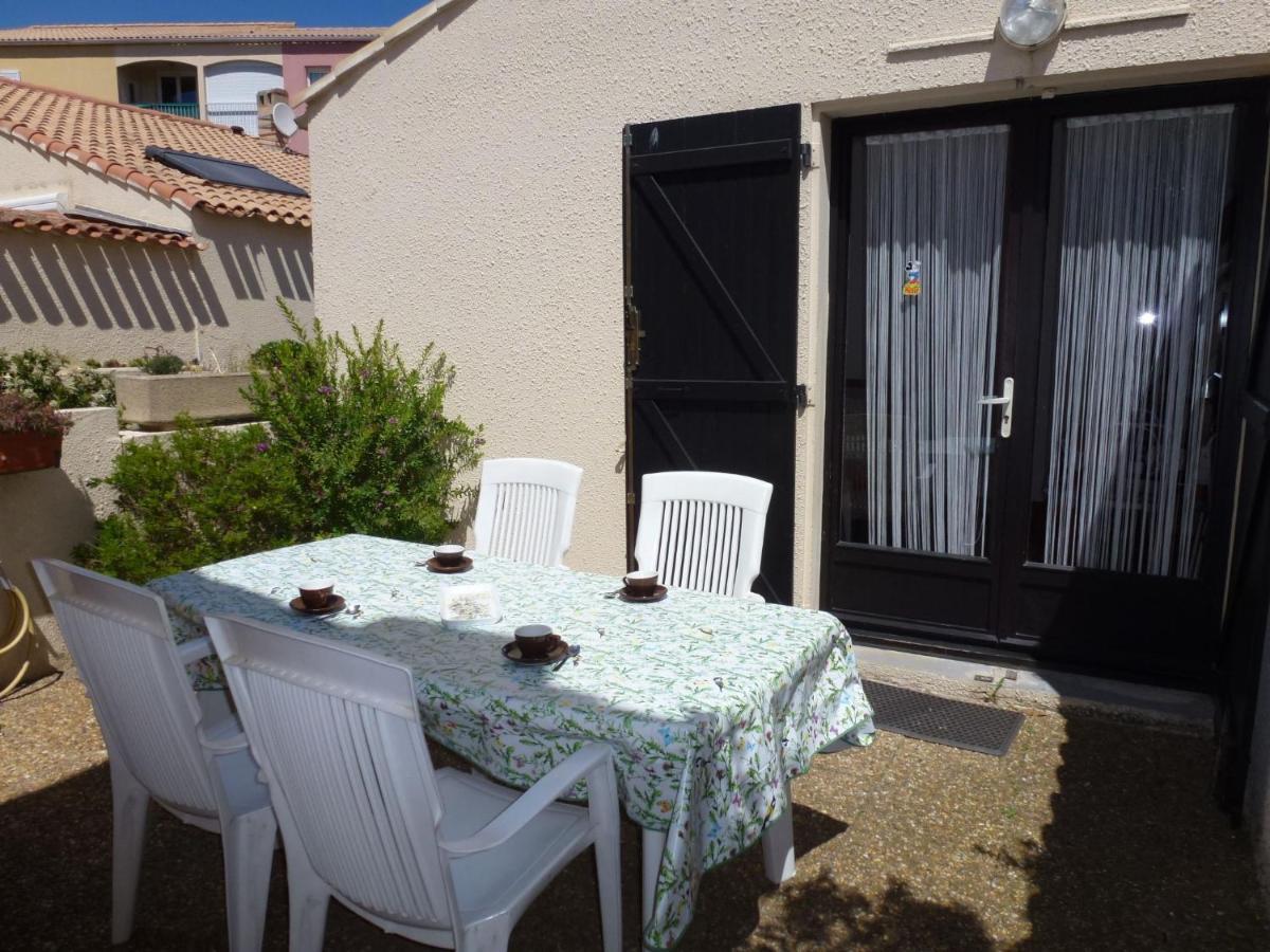 Holiday Home Les Maisons de la Plage-4 Le Grau-du-Roi Extérieur photo