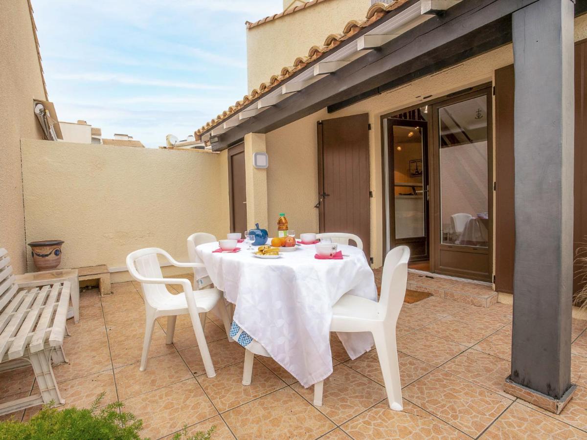 Holiday Home Les Maisons de la Plage-4 Le Grau-du-Roi Extérieur photo