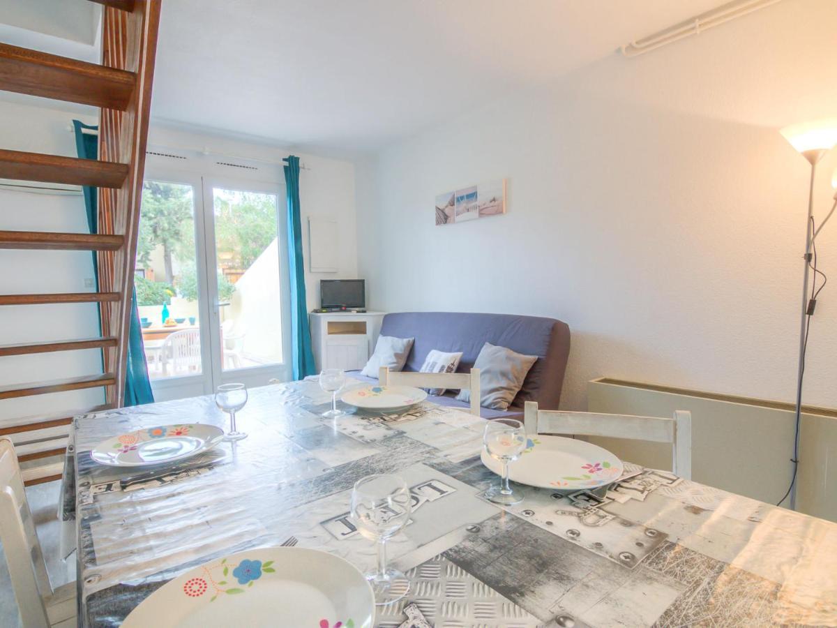 Holiday Home Les Maisons de la Plage-4 Le Grau-du-Roi Extérieur photo