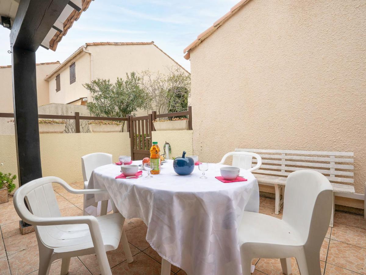Holiday Home Les Maisons de la Plage-4 Le Grau-du-Roi Extérieur photo
