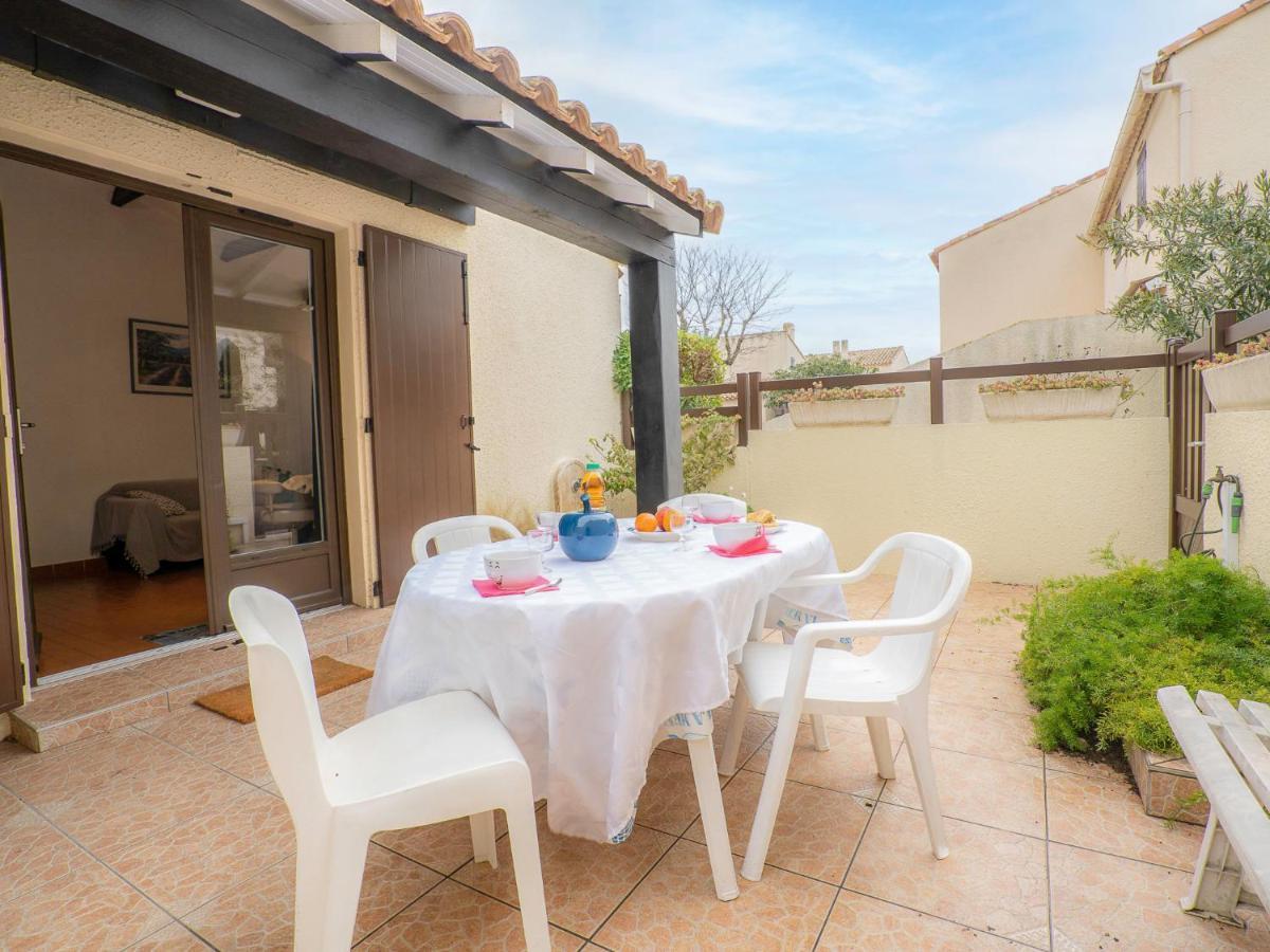 Holiday Home Les Maisons de la Plage-4 Le Grau-du-Roi Extérieur photo