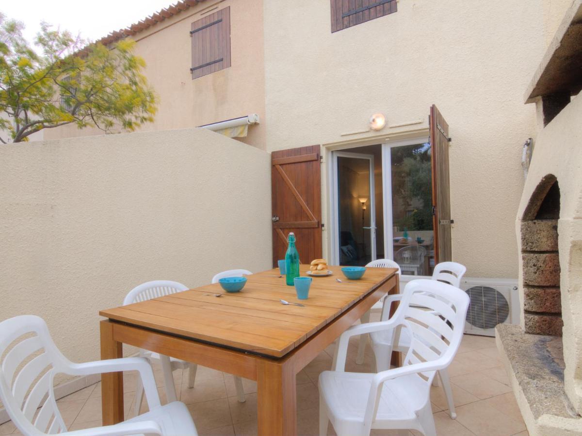 Holiday Home Les Maisons de la Plage-4 Le Grau-du-Roi Extérieur photo