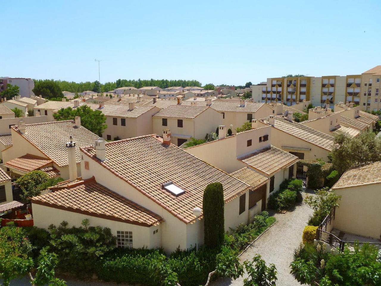 Holiday Home Les Maisons de la Plage-4 Le Grau-du-Roi Extérieur photo